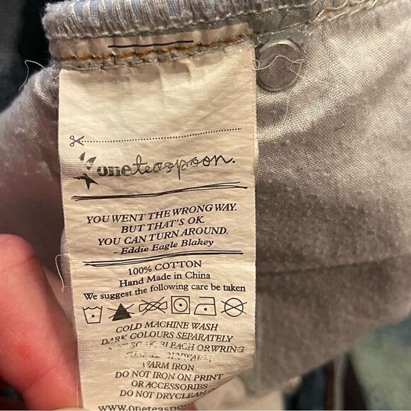 Saga Tiered Dress/Skirt SM/MED Gray Italy Made Lagenlook Silk Blend Minimalist - Picture 8 of 11